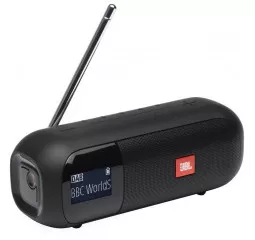 Портативная колонка JBL Tuner 2 (JBLTUNER2BLK) Black 