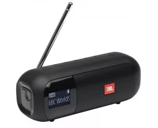 Портативная колонка JBL Tuner 2 (JBLTUNER2BLK) Black 