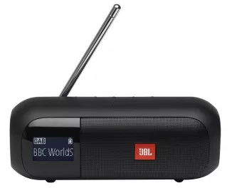 Портативна колонка JBL Tuner 2 (JBLTUNER2BLK) Black 