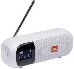 Портативная колонка JBL Tuner 2  (JBLTUNER2WHT) White 