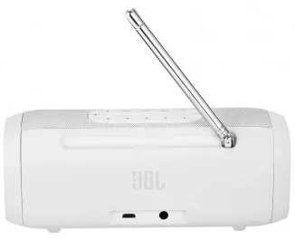 Портативна колонка JBL Tuner 2 (JBLTUNER2WHT) White 