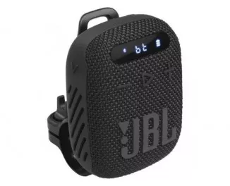 Портативная колонка JBL Wind 3 Black (JBLWIND3)