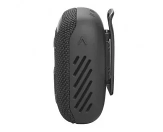 Портативная колонка JBL Wind 3 Black (JBLWIND3)