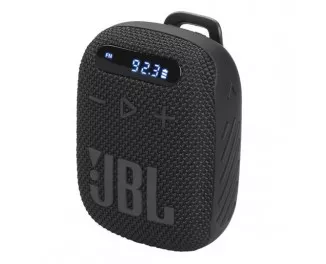 Портативная колонка JBL Wind 3 Black (JBLWIND3)