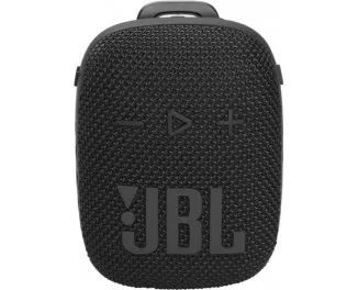 Портативная колонка JBL Wind 3S Black (JBLWIND3S)