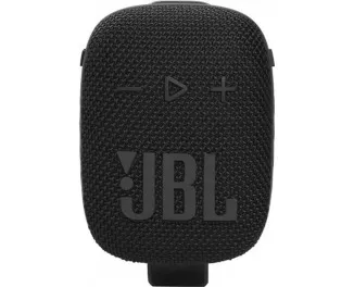 Портативна колонка JBL Wind 3S Black (JBLWIND3S)