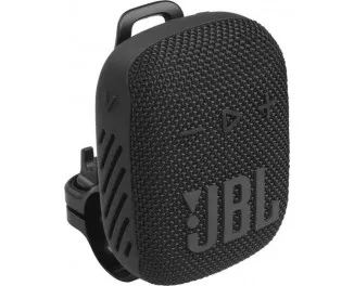 Портативна колонка JBL Wind 3S Black (JBLWIND3S)