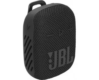 Портативна колонка JBL Wind 3S Black (JBLWIND3S)