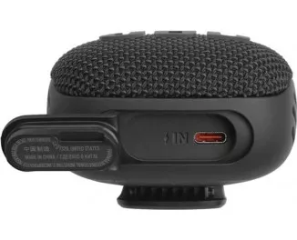 Портативна колонка JBL Wind 3S Black (JBLWIND3S)