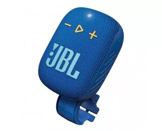 Портативная колонка JBL Wind 3S Blue (JBLWIND3SBLU)