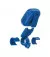 Портативная колонка JBL Wind 3S Blue (JBLWIND3SBLU)