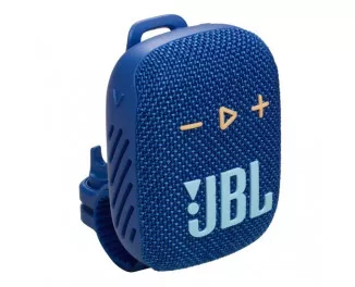 Портативная колонка JBL Wind 3S Blue (JBLWIND3SBLU)