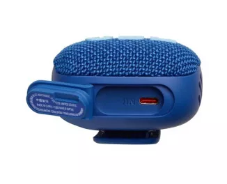 Портативная колонка JBL Wind 3S Blue (JBLWIND3SBLU)