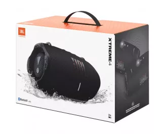 Портативна колонка JBL Xtreme 4 Black (JBLXTREME4BLKEP)