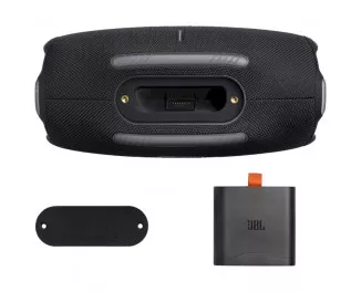 Портативна колонка JBL Xtreme 4 Black (JBLXTREME4BLKEP)