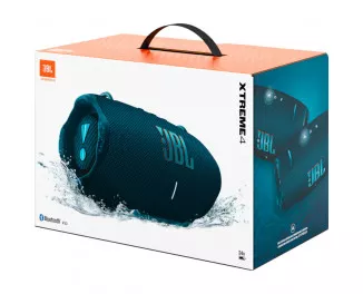 Портативна колонка JBL Xtreme 4 Blue (JBLXTREME4BLUEP)