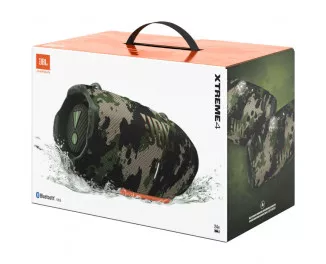 Портативная колонка JBL Xtreme 4 Camo (JBLXTREME4CAMOEP)