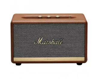 Портативная колонка Marshall Acton II Bluetooth Brown (1002765)