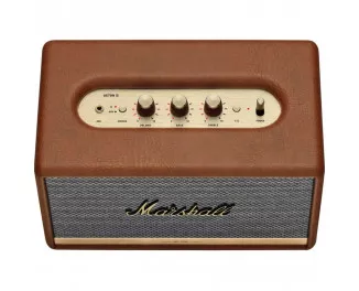 Портативна колонка Marshall Acton II Bluetooth Brown (1002765)