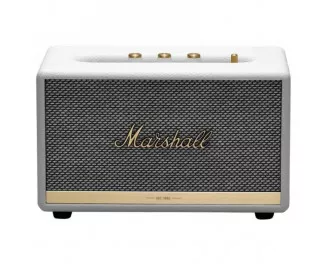 Портативная колонка Marshall Acton II Bluetooth White (1001901)
