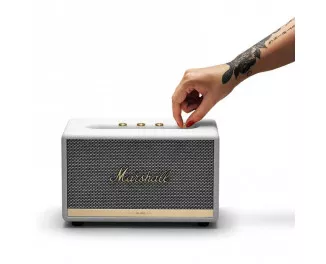 Портативна колонка Marshall Acton II Bluetooth White (1001901)