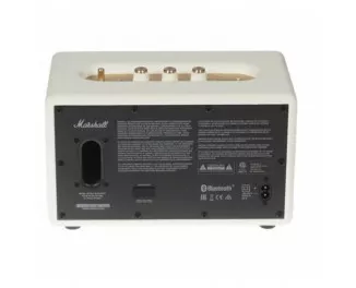 Портативна колонка Marshall Acton II Bluetooth White (1001901)