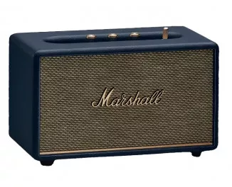 Портативная колонка Marshall Acton III Midnight Blue (1008130)