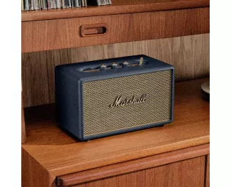 Портативная колонка Marshall Acton III Midnight Blue (1008130)