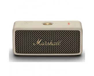 Портативна колонка Marshall Emberton II Cream (1006237)