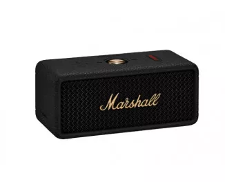 Портативна колонка Marshall Emberton III Black and Brass (1006709 / 1006884)