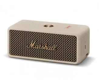 Портативна колонка Marshall Emberton III Cream (1006712 / 1006885)