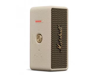 Портативна колонка Marshall Emberton III Cream (1006712 / 1006885)