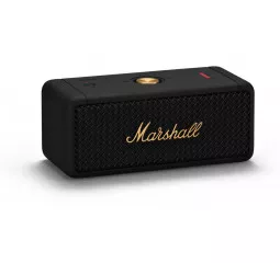 Портативна стовпчик Marshall Emberton limited Black and Brass (1005696)