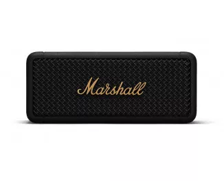 Портативна колонка Marshall Emberton limited Black and Brass (1005696)