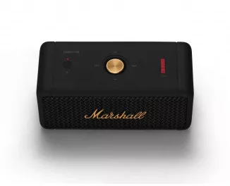 Портативна колонка Marshall Emberton limited Black and Brass (1005696)