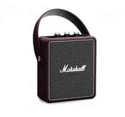 Портативна колонка Marshall Portable Loudspeaker Stockwell II Burgundy (1005231)