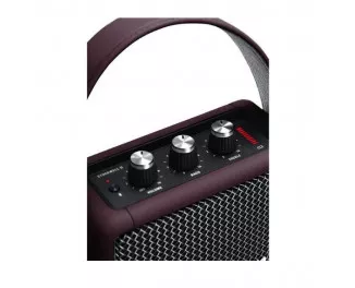 Портативна колонка Marshall Portable Loudspeaker Stockwell II Burgundy (1005231)