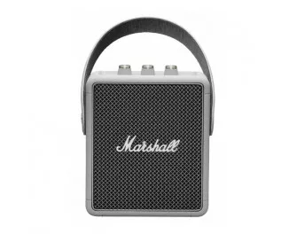 Портативная колонка Marshall Portable Speaker Stockwell II Grey (1001899)
