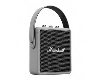 Портативна колонка Marshall Portable Speaker Stockwell II Grey (1001899)