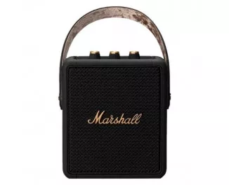 Портативная колонка Marshall Stockwell II Black and Brass (1005544)