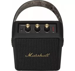 Портативна колонка Marshall Stockwell II Black and Brass (1005544)