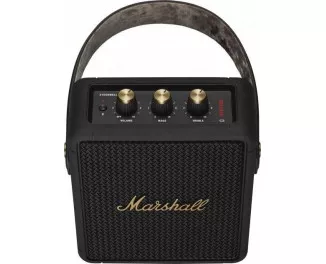 Портативная колонка Marshall Stockwell II Black and Brass (1005544)