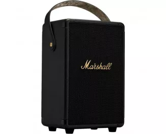 Портативная колонка Marshall Tufton Black and Brass 1005924