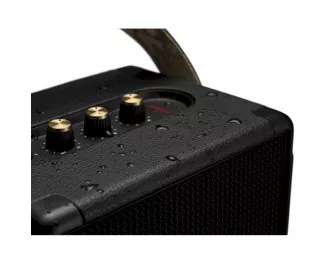 Портативна колонка Marshall Tufton Black and Brass 1005924