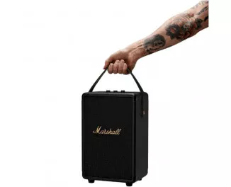 Портативна колонка Marshall Tufton Black and Brass 1005924