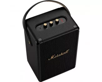 Портативна колонка Marshall Tufton Black and Brass 1005924