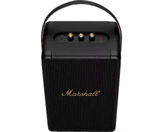 Портативна колонка Marshall Tufton Black and Brass 1005924