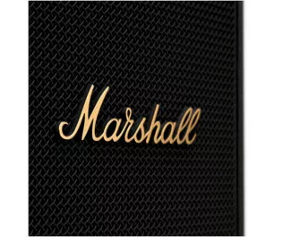 Портативна колонка Marshall Tufton Black and Brass 1005924