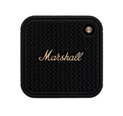 Портативная колонка Marshall Willen II Black and Brass (1006714)