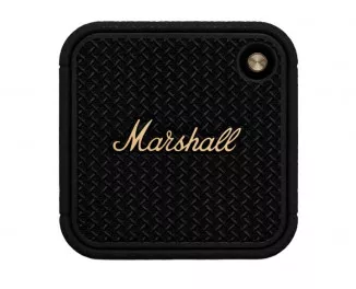 Портативная колонка Marshall Willen II Black and Brass (1006714)